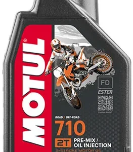 Motul 710 2T