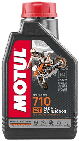 Motul 710 2T