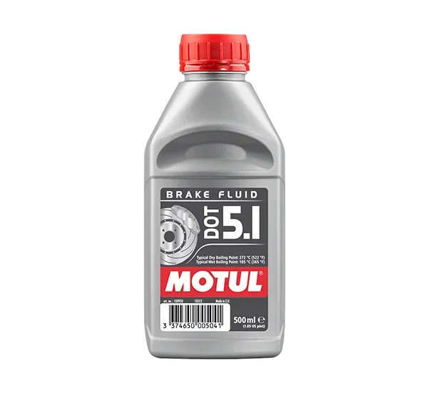 Liquido para frenos Motul