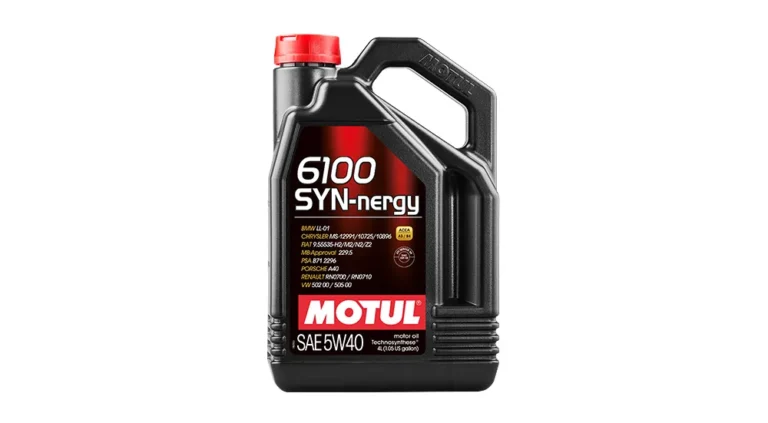 Motul 6100