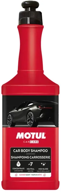 Motul Shampoo Coche