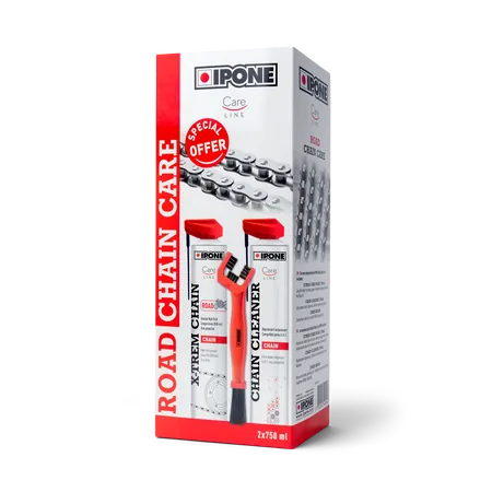 Pack cadena carretera