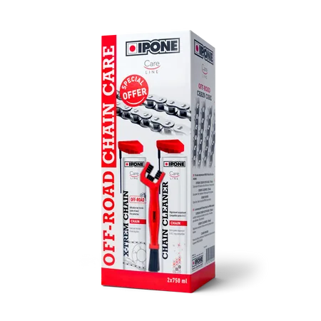 Pack cadena todo terreno