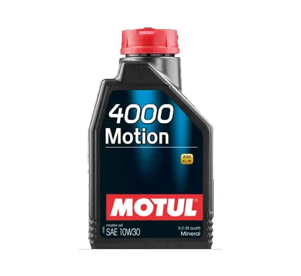 Motul 4000 & 2000