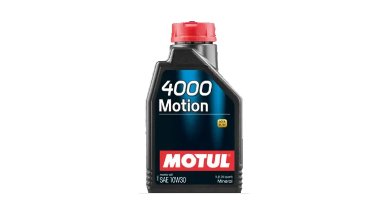 Motul 4000 & 2000