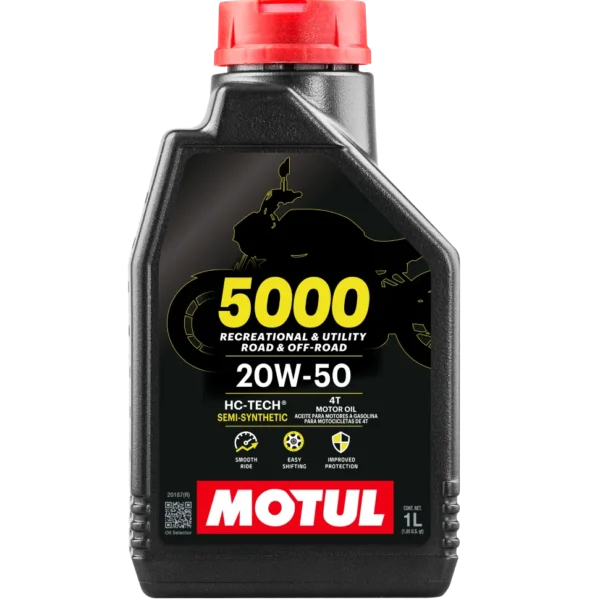 Motul 5000