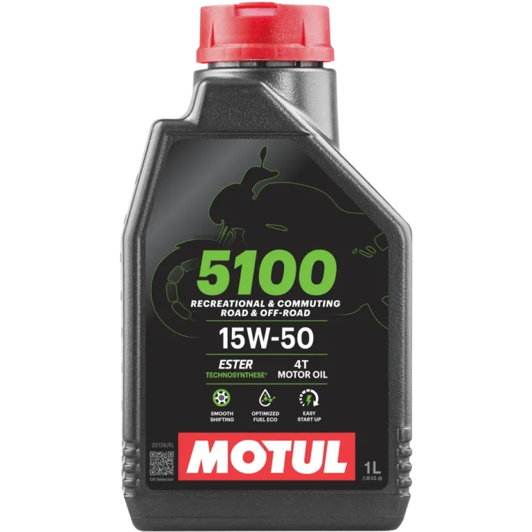 Motul 5100 4T