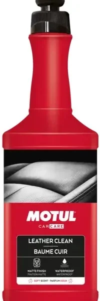 Motul Car Care Leather Clean