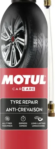 Motul Car Care Tyre Repair