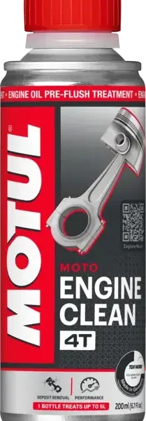 Motul Engine Clean Moto