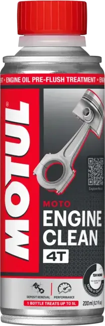 Motul Engine Clean Moto