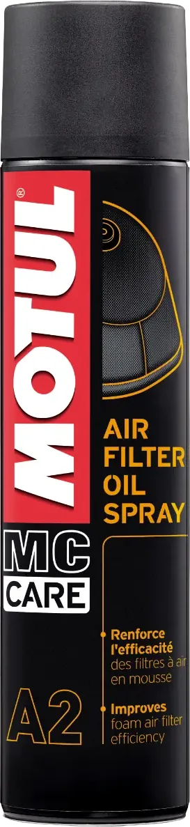 Mantenimiento de filtro de aire