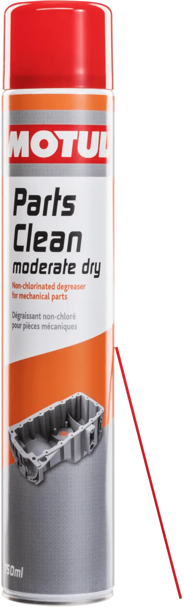 Motul Parts Clean Workshop