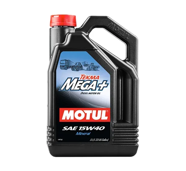 Motul Diesel Mineral