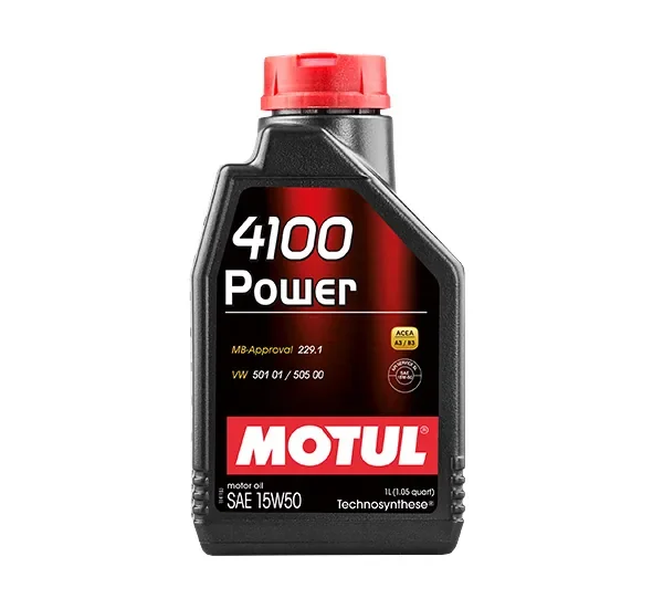 Motul 4100 & 2100