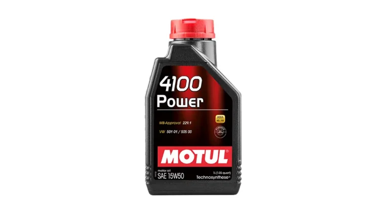 Motul 4100 & 2100