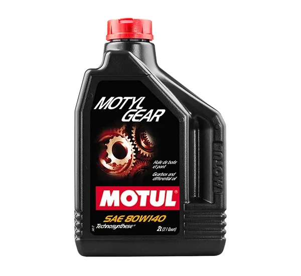Transmisiones Motul