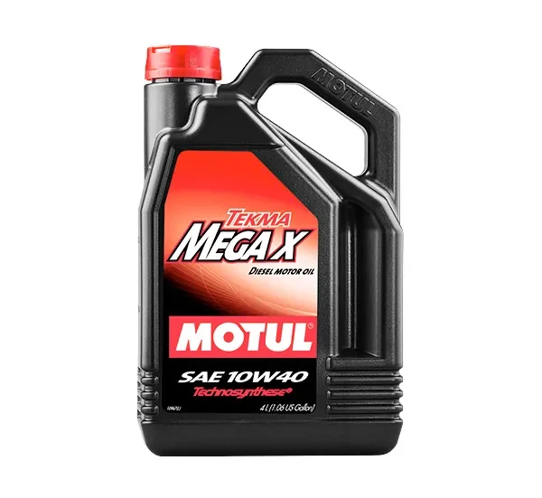 Motul Diesel Technosynthese