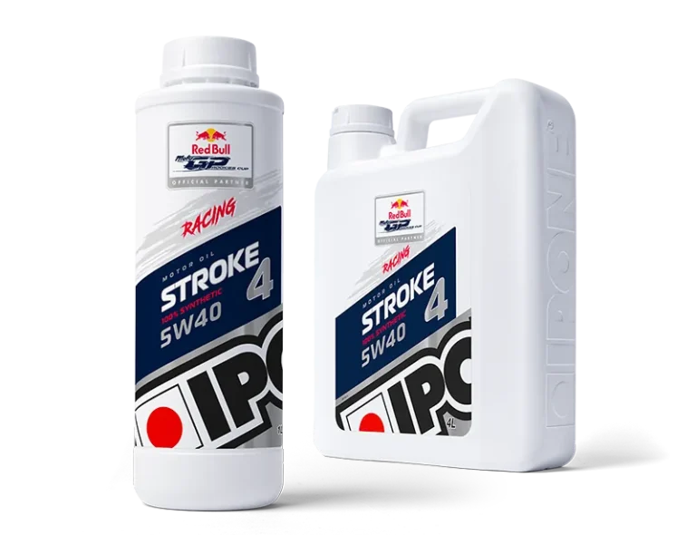 Stroke 4 Racing