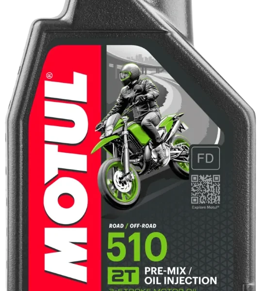 Motul 2T 510