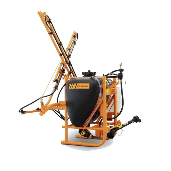 Pulverizadores de barra