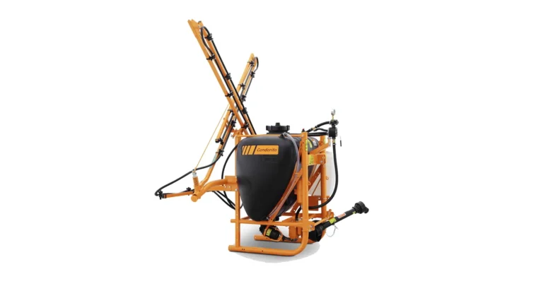 Pulverizadores de barra