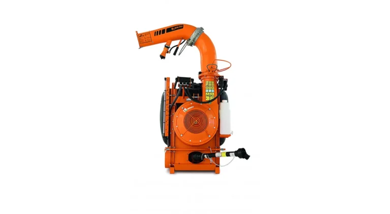 Pulverizadores turbo