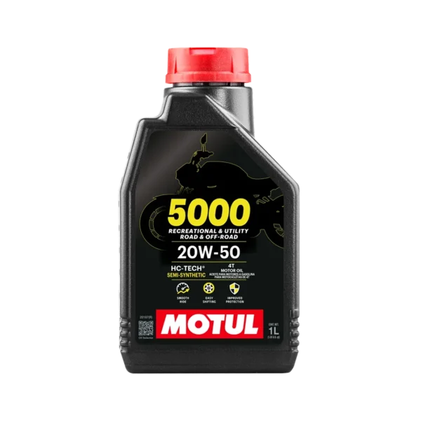 Motul 5000