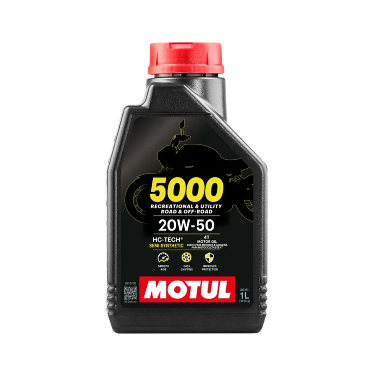 Motul 5000