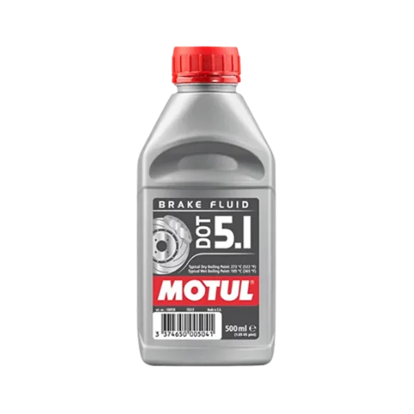 Liquido para frenos Motul