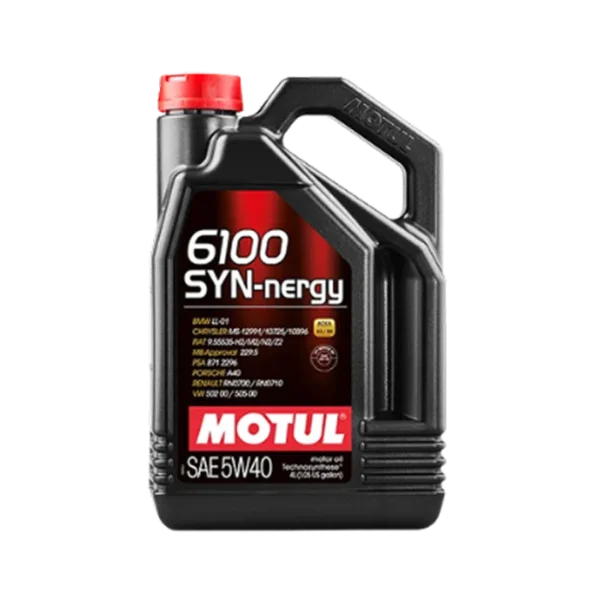 Motul 6100