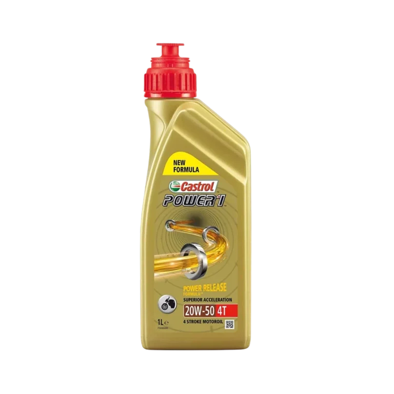Castrol POWER +1
