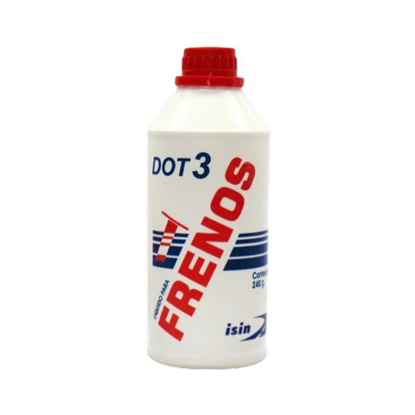 Liquido para frenos ISIN