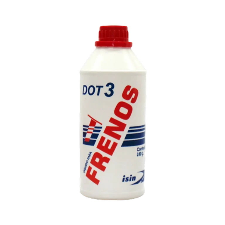 Liquido para frenos ISIN