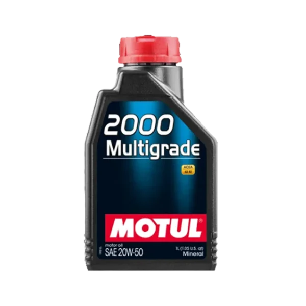 Motul 4000 & 2000