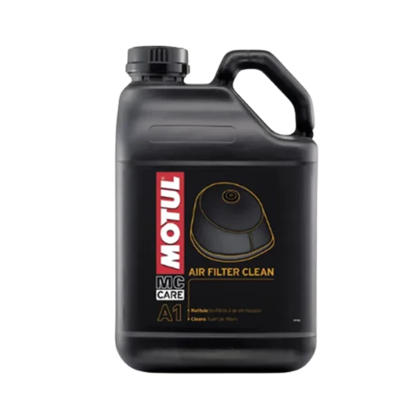 Mantenimiento de filtro de aire