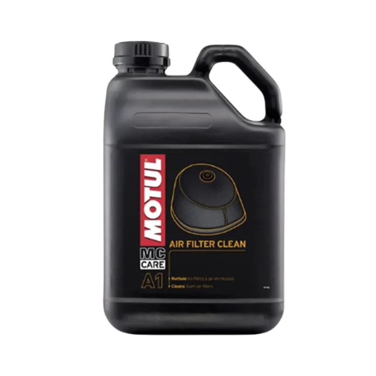 Mantenimiento de filtro de aire