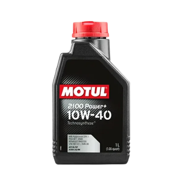 Motul 4100 & 2100