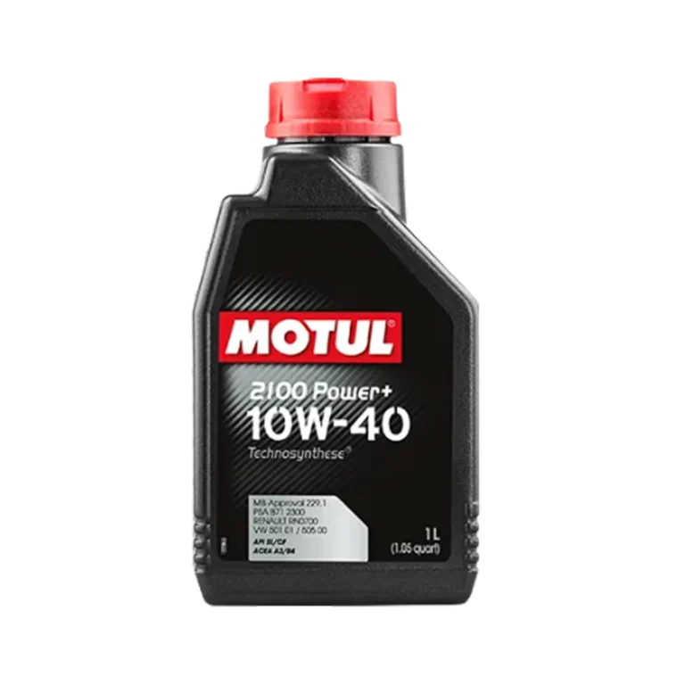 Motul 4100 & 2100