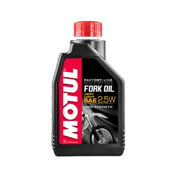 Lubricante para Horquillas y Amortiguadores