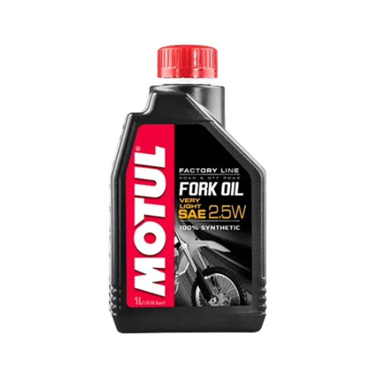 Lubricante para Horquillas y Amortiguadores