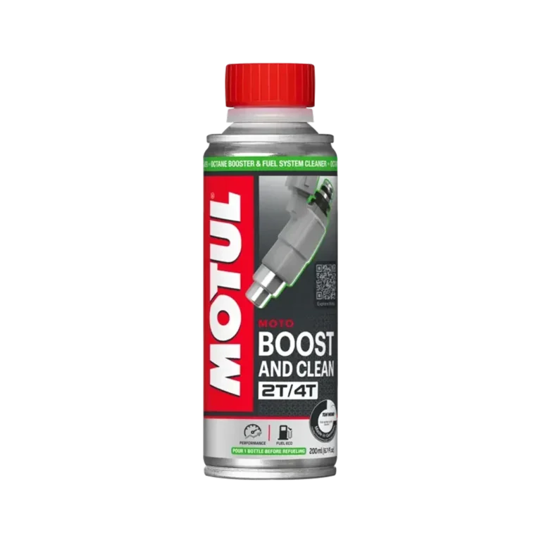 Motul Boost and Clean Moto