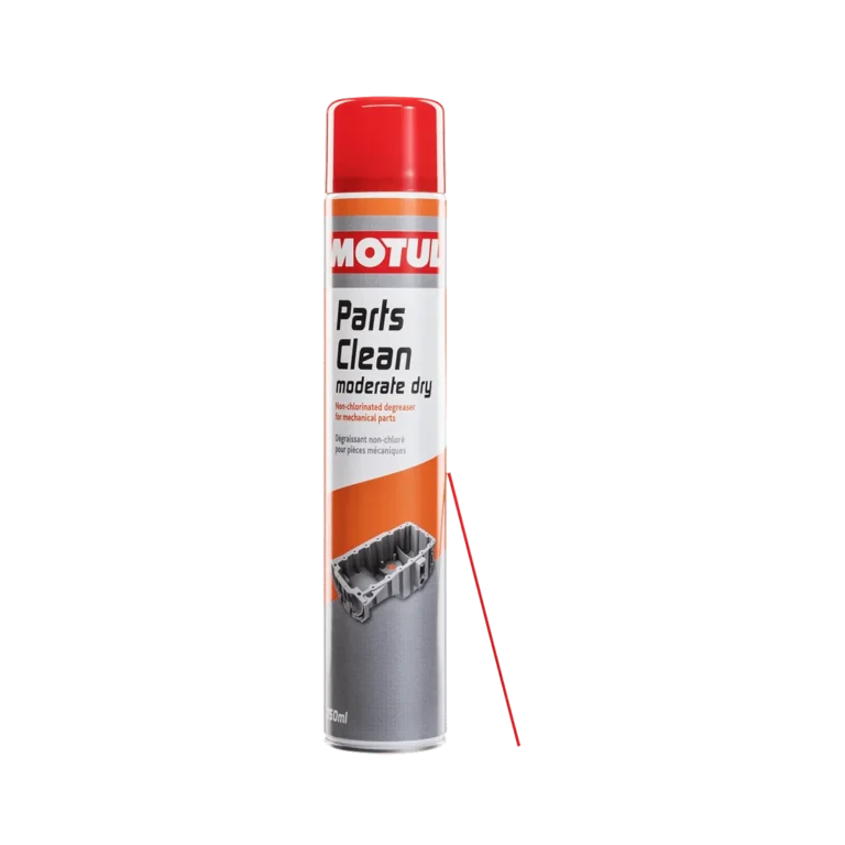 Motul Parts Clean Workshop