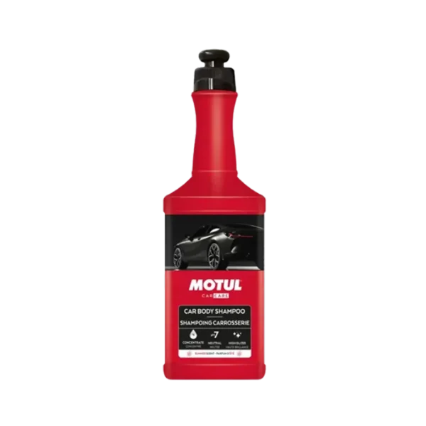 Motul Shampoo Coche