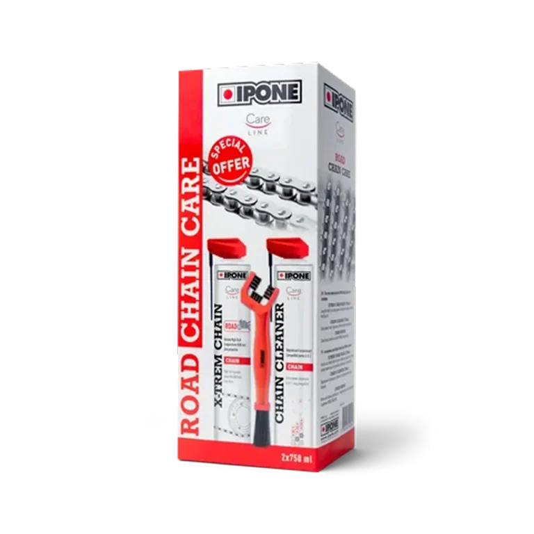 Pack cadena todo terreno