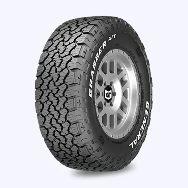 Grabber A/TX 50/50 on/off.